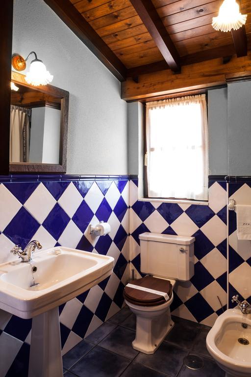 Hotel Restaurante Cabo Vidio Oviñana Cameră foto