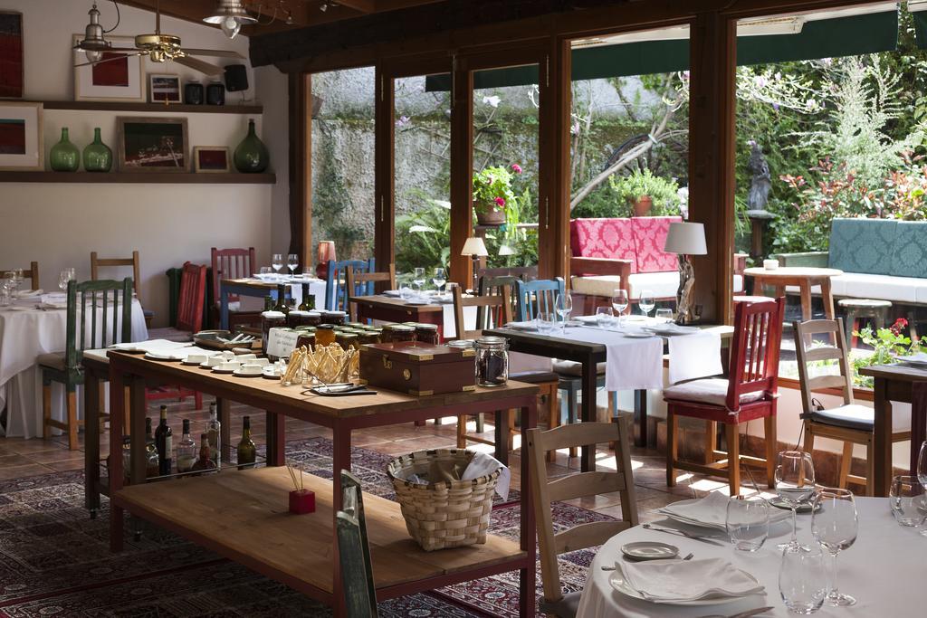 Hotel Restaurante Cabo Vidio Oviñana Exterior foto