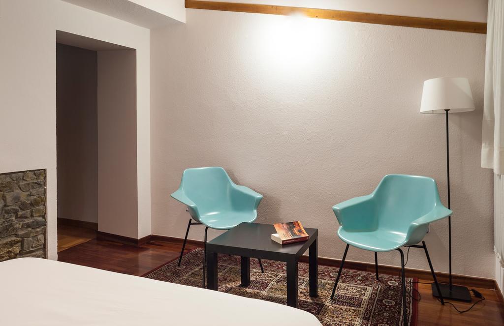 Hotel Restaurante Cabo Vidio Oviñana Cameră foto