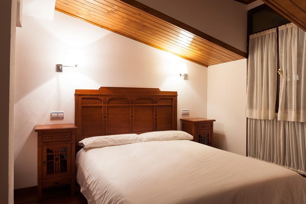 Hotel Restaurante Cabo Vidio Oviñana Cameră foto