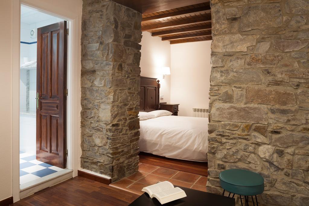 Hotel Restaurante Cabo Vidio Oviñana Cameră foto