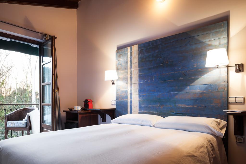 Hotel Restaurante Cabo Vidio Oviñana Cameră foto