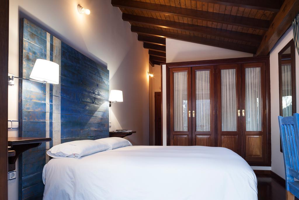 Hotel Restaurante Cabo Vidio Oviñana Cameră foto